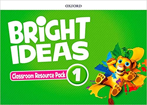 Bright Ideas 1 Classroom Resource pack