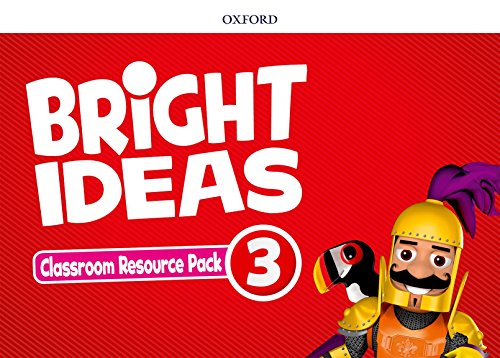 Bright Ideas 3 Classroom Resource pack