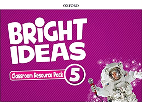 Bright Ideas 5 Classroom Resource pack