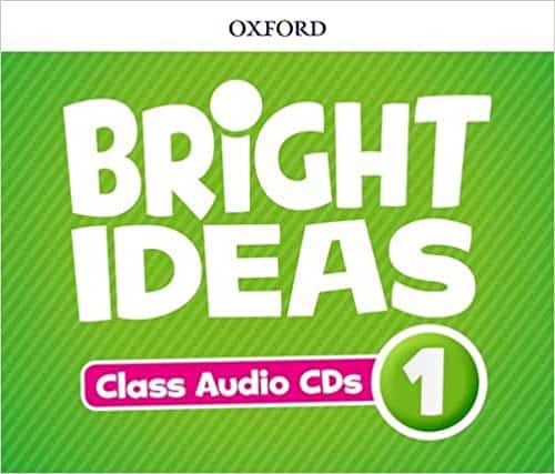 Bright Ideas 1 CD