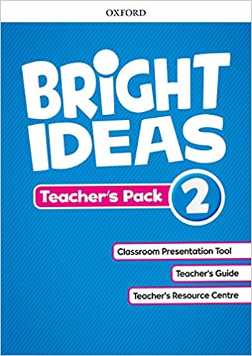 Bright Ideas 2 – Teacher’s Pack