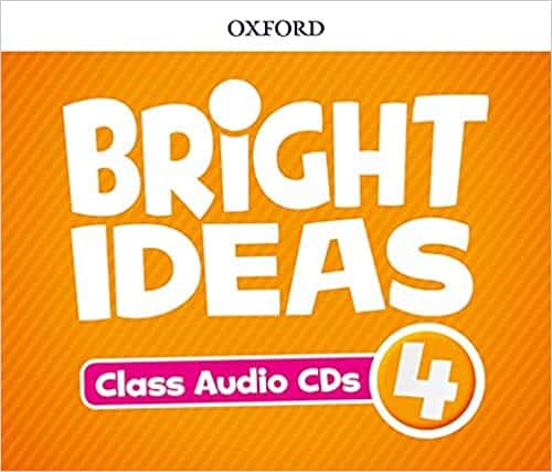 Bright Ideas 4 CD