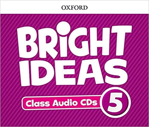 Bright Ideas 5 CD