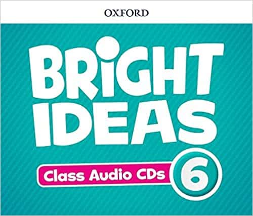 Bright Ideas 6 CD