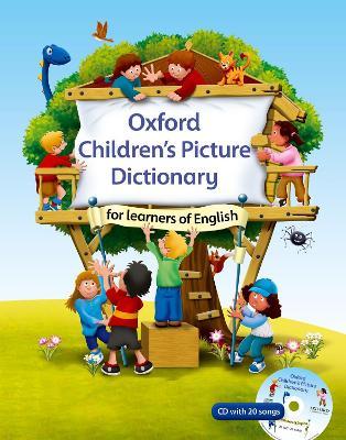 Oxford Children Picture Dictionary
