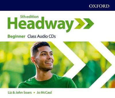 Headway 5th edition, Beginner Class Audio CD