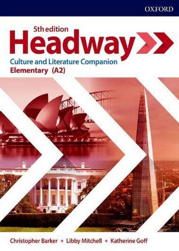 Headway 5th edition, Elementary Culture and Literature Companion