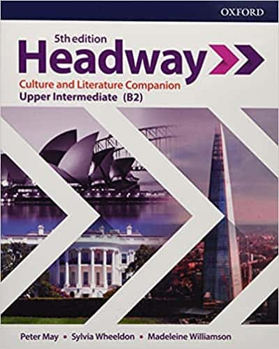 Headway 5th edition, Upper-intermediate – Culture and Literature Companion