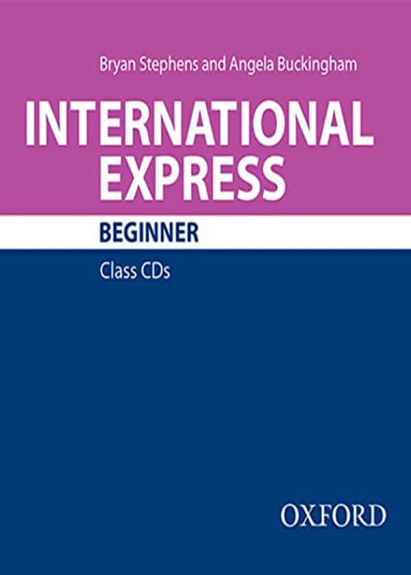 International Express 3rd edition Beginner CD