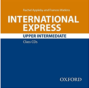 International Express 3rd edition Upper-intermediate CD