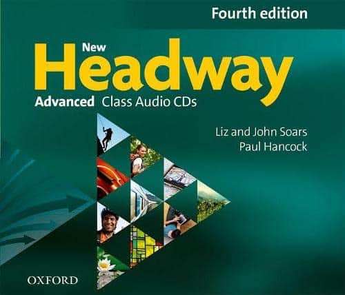 New Headway Advanced 4th CD