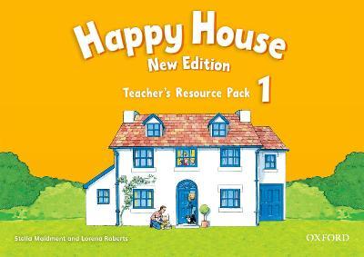 Happy House 1, 3rd edition – Teacher’s Resource pack