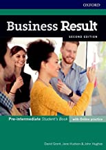 Business Result 2nd edition, Pre-intermediate – Student’s book