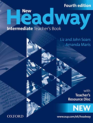 New Headway 4th edition, Intermediate – Priručnik za nastavnike