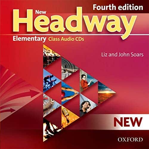 New Headway Elementary 4th CD