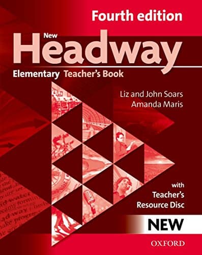 New Headway 4th edition, Elementary – Teacher’s book