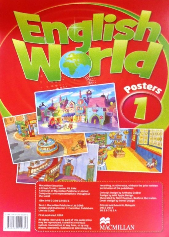 English World 1 – Posters