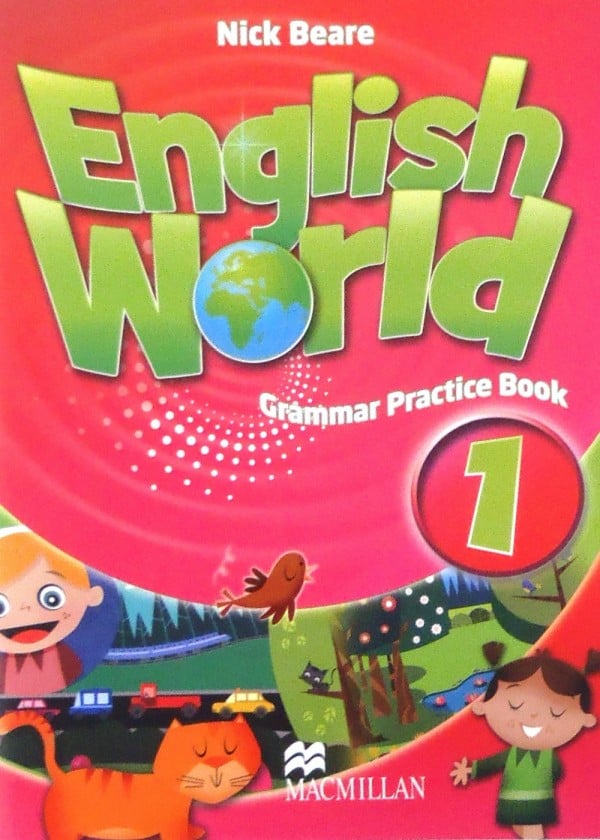 English World 1 – Grammar Practice
