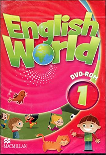 English World 1 – DVD