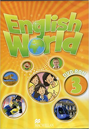 English World 3 DVD