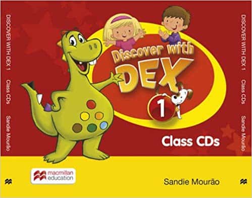 Discover with Dex 1 – CD