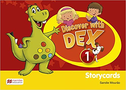 Discover with Dex 1 – Storycards