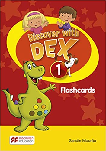 Discover with Dex 1 – Flashcards
