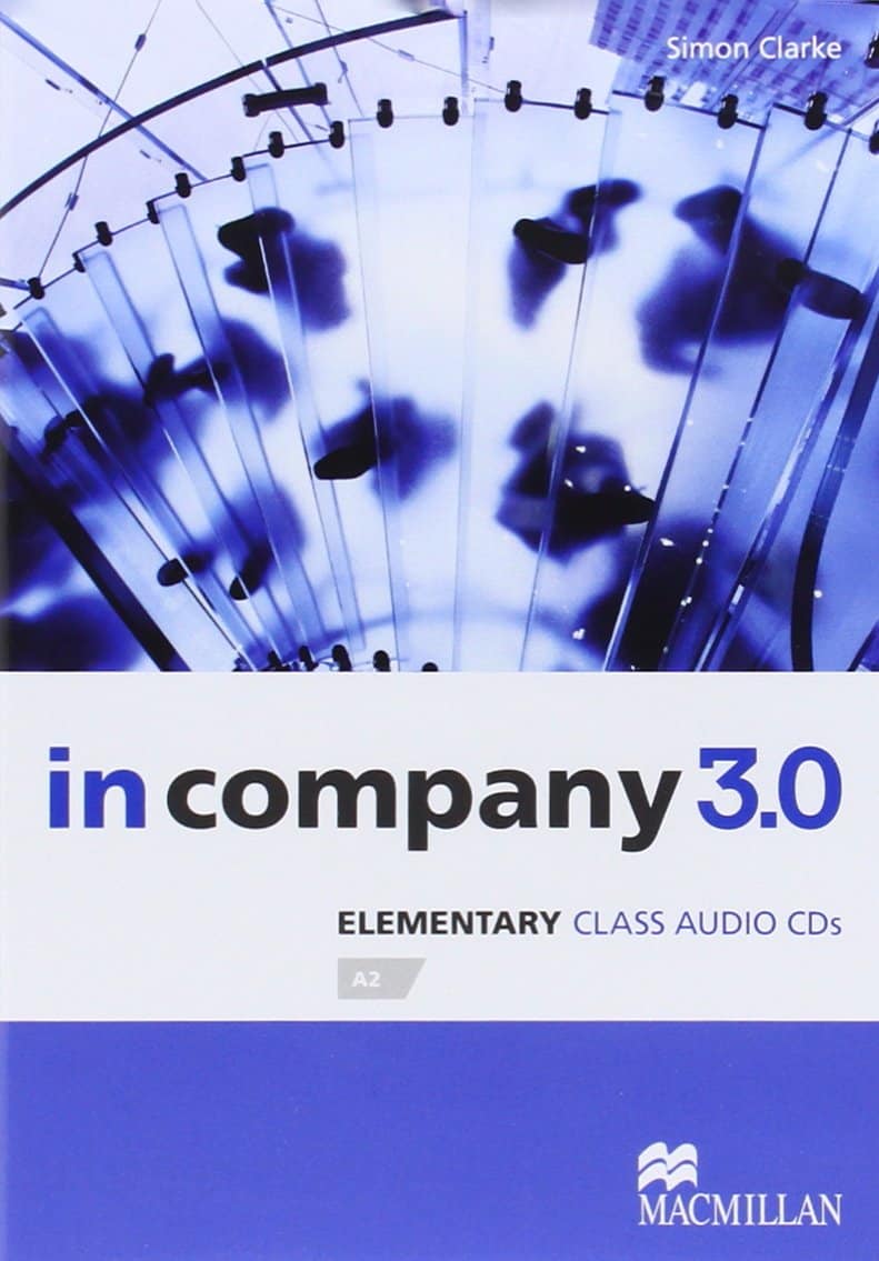 In Company 3.0 Elementary CD