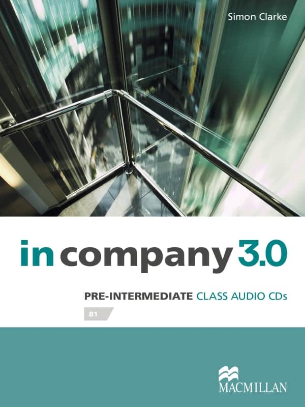 In Company 3.0 Pre-intermediate CD