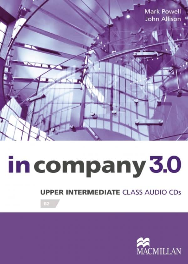 In Company 3.0 Upper-intermediate CD