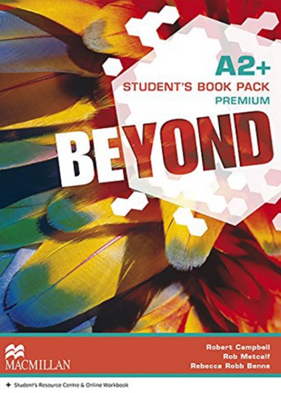 Beyond A2+ - Student's Book Pack - The English Book