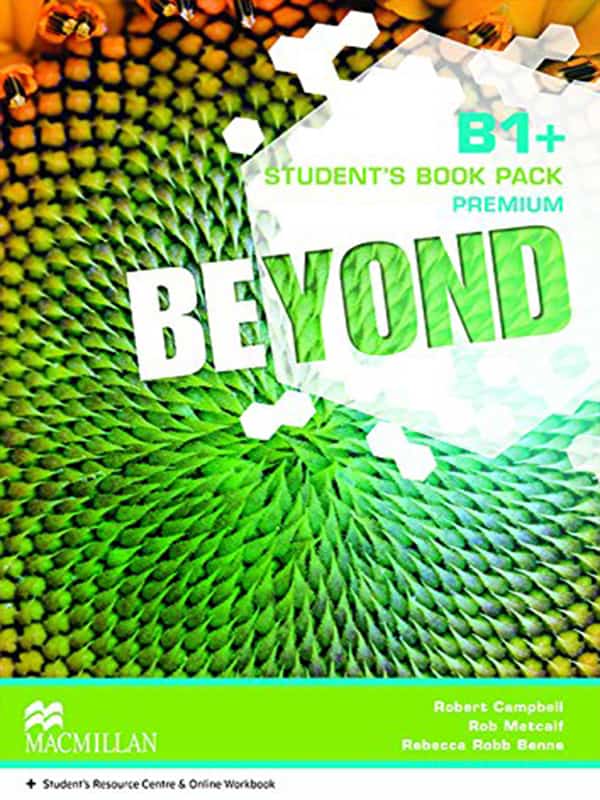 Beyond B1+ – Student’s Book Premium Pack