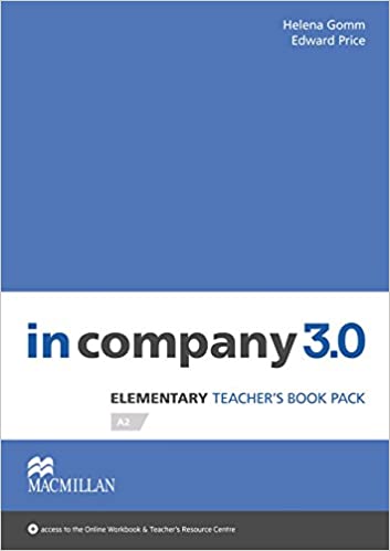 In Company 3.0 Elementary – Teacher’s book