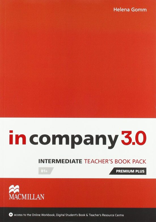 In Company 3.0 Intermediate – Teacher’s book