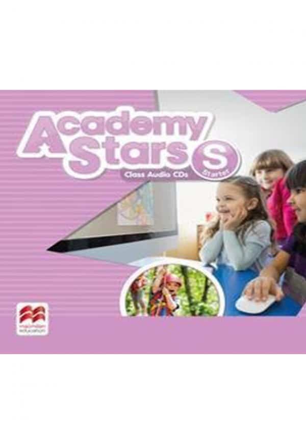 Academy Stars Starter CD