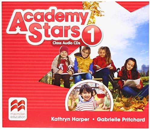 Academy Stars 1 CD