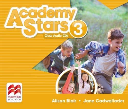 Academy Stars 3 CD
