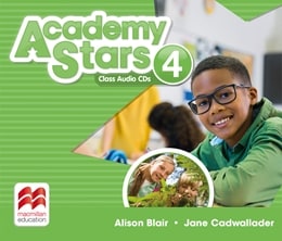 Academy Stars 4 CD