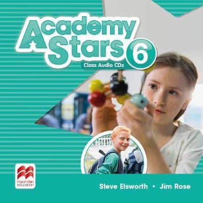 Academy Stars 6 CD