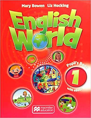 English World 1 – Pupil’s book epack