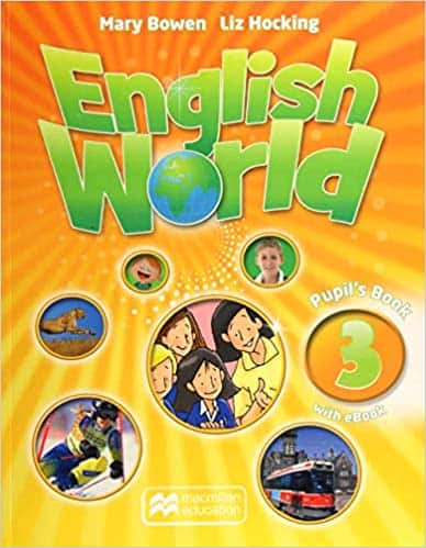 English World 3 – Pupil’s book epack