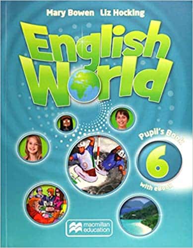 English World 6 – Pupil’s book epack