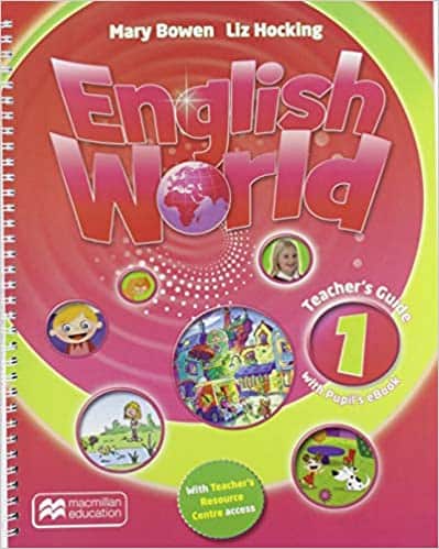 English World 1 – Teacher’s book epack