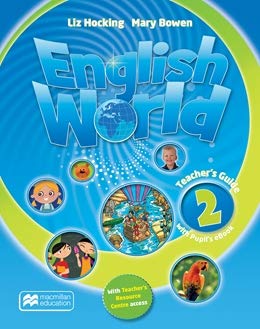 English World 2 -Teacher’s book epack