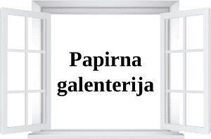 Papirna galenterija