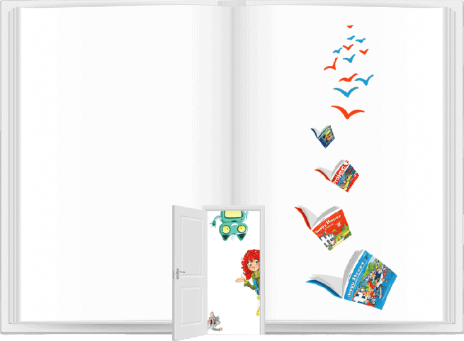 The English Book