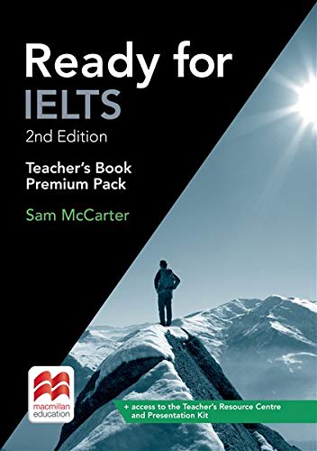 Ready for IELTS 2nd edition – Teacher’s book pack