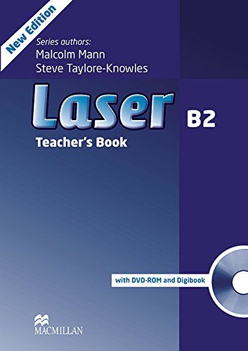 Laser 3rd edition, B2 – Teachers’s book epack