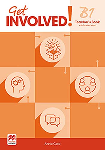 Get Involved! B1 – Teacher’s book