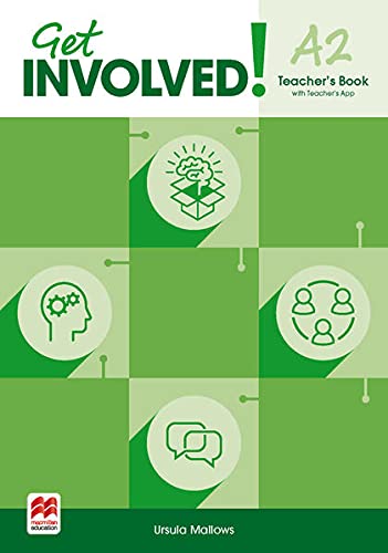 Get Involved! A2 – Teacher’s book